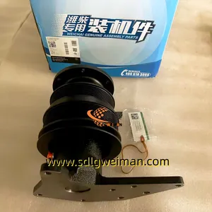 Original Weichai Bracket Fan Support 612600100181 For Weichai WP10 Engine thumbnail-2