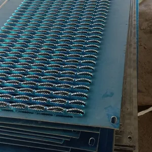 Precision Stainless Steel Round Hole Perforated Sieve for Industrial Sifting and Filtration thumbnail-5