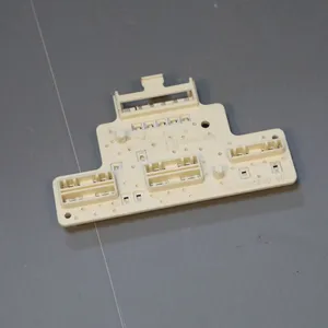 Flame Retardant PBT+GF30 Hall Sensor Brackets for EV Motor, High Voltage Insulation, 1200V Dielectric Strength, Tight Tolerance thumbnail-3