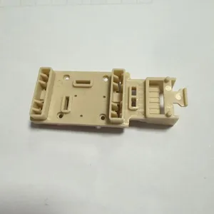 OEM PA66 GF30 Auto Connector Insulating Base IATF 16949 Low Moisture Absorption High Temperature Automotive Electronics Tooling thumbnail-2