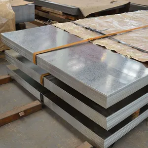 Factory-Direct GI Sheet, SGCC, Z30–Z275, 0.2–4.0 mm Thickness, 600–1500 mm Width, EN 10346 thumbnail-1