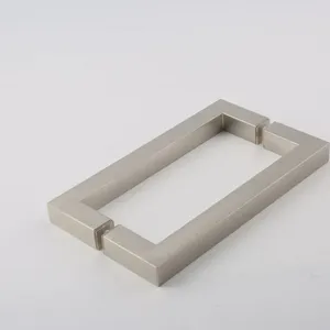 Glass Door Pull Handle for Office Entryways thumbnail-2