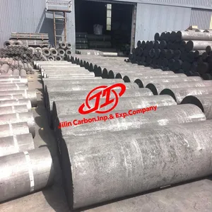 High Performance Graphite Electrode for EAF and LF Furnace With Excellent Electrical Conductivity thumbnail-3