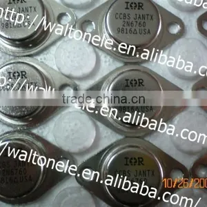 2N6760+JANTX TO-3 Transistor ic thumbnail-1