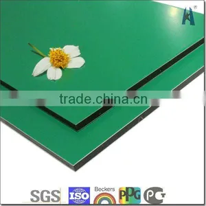 Lightweight Decorative Aluminium Composite Panel Factory In Guangzhou thumbnail-1