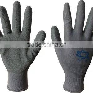 Crinkle Latex Gloves for Industry,crinkle Latex Gloves,latex Gloves thumbnail-1