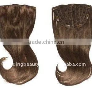 Brazilian Synthetic/Human Hair Top Hairpieces thumbnail-1
