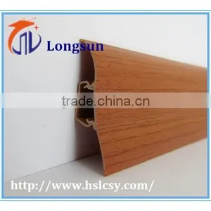 Kitchen Cabinet Plinths Aluminium Profile Pvc Skirting Board thumbnail-1