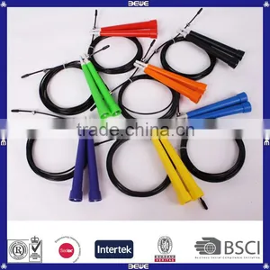 High Quality Cheap Colorful Jump Rope thumbnail-1