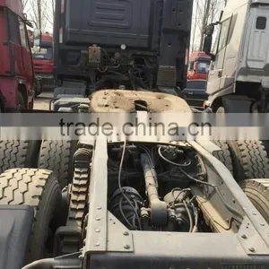 Used Good Condition Beiben Truck Head/ Secondhand Truck Head in Top Performance thumbnail-3