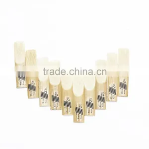 High Grade Professional Wood Color RIYIN Senior Drop E Alto Saxophone Reeds Set thumbnail-5