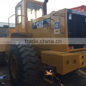 Used Wheel Loader Caterpillar 966E For Sale With Cheap Price And Good Condition thumbnail-6