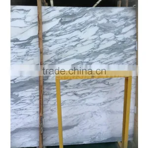 Arabescato Marble Slab thumbnail-2