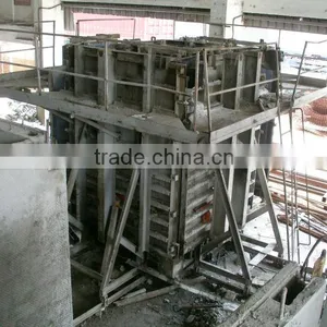Household Shelter Mould/Custom Fabricate Concrete Mould (Made in Malaysia) thumbnail-2