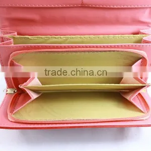 Factory Price!Trendy Multifuctional PU Leather Women Purse,ladies Wallet,women Wallet thumbnail-5