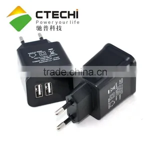 Customized 5V Portable Super Fast Mobile Phone Charger For Cell Phone Charger thumbnail-4