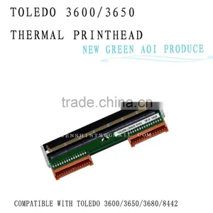 Thermal Print Head for Mettler Toledo 3600 3650 3680 -produc by AOI thumbnail-1