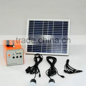 Durable Unique for Off-grid Solar pv Power System thumbnail-1
