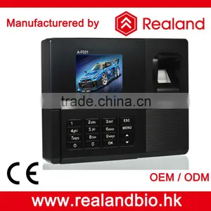 Biometric Fingerprint Time Attendance Records Machine thumbnail-1