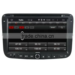 KLYDE Quad Core Car Multimedia System for Emgrand EC7 With BT Radio DVR IPOD GPS thumbnail-4