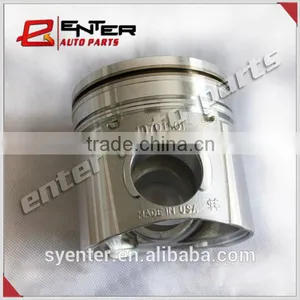 Shiyan Enter ISDe 4955337 Diesel Tractor Piston thumbnail-1