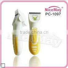 PC-1097 Hot Selling Battery Children's Hair Trimmer thumbnail-1
