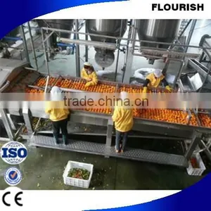Stainless Steel Fruit Juice Processing Plant thumbnail-1