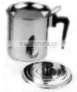 Oil Container Cum Strainer thumbnail-1