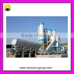 Hot Sale HZS Series Concrete Mixing Plant thumbnail-1