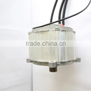 Rated Power 3kw 4kw 5kw Electric Car Motor thumbnail-1