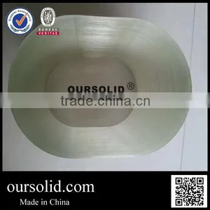FR4 Epoxy Glass Fiber Square Tube thumbnail-1