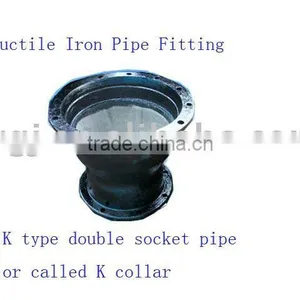 Ducitle Iron Pipe Fitting----tee Elbow Taper/reducer Adaptor Ect thumbnail-1