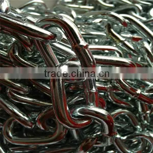 Iron Link Chain Weld Chain thumbnail-1