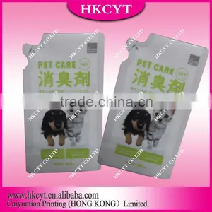 Custom Design Free Shape Packaing Bag/Wholesale Cheaper Food Grade Packaging Bag thumbnail-1