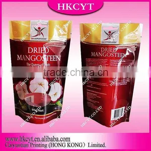 New Design Free Shape Fruit Packaing Bag/Hot Sell Food Grade Packaging Bag With Custom Design thumbnail-3