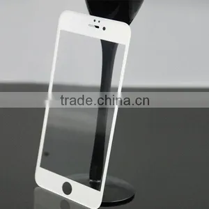 Best Quality 100%Full Cover 9h 0.26mm 2.5D For Iphone 6/6s Tempered Glass Screen Protector thumbnail-4