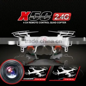 Syma X5c Udi rc Racing Quadcopter thumbnail-2