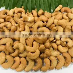 Whole Roasted Cashew Kernel, BRC, HACCP, Kosher Cerificates Origin Vietnam thumbnail-1