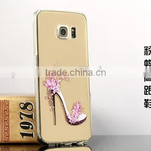 Exquisite Transparent Coloured Drawing Silicone Soft Case for Samsung thumbnail-6