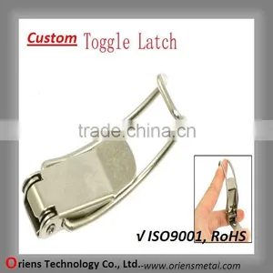 Handle Toggle Clamps,adjustable Toggle Clamps thumbnail-1