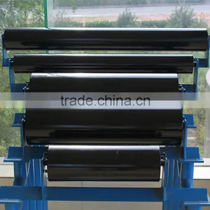 Dia 133mm Conveyor Roller for Mining With Good After-sale Service thumbnail-1