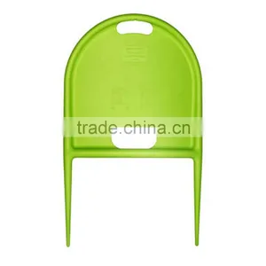 Beach Chairs Wholesale New Outdoor Backrest Lightweight Plastic Beach Chair Quality Choice thumbnail-3