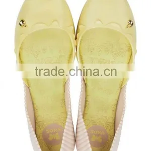 Best Selling Fine Quality Low Heel Ladies Single Shoes Reasonable Price thumbnail-1