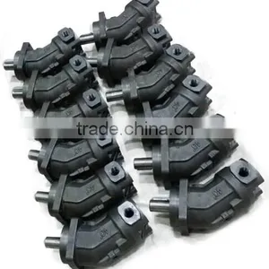 Mini Excavator Hydraulic Motor thumbnail-4