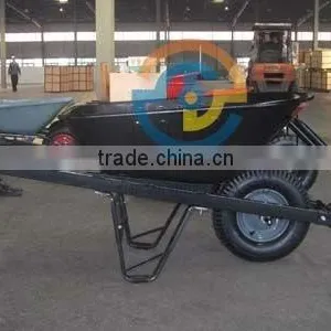 Wheelbarrow, Wheel Barrow, Wheelbarrow for Construction Use thumbnail-1