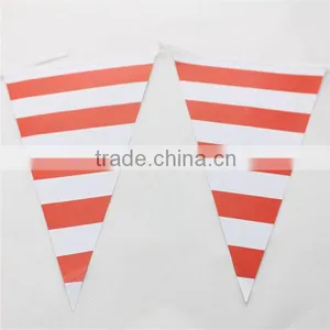Sweet Paper Bunting Flags for Kid's Birthday, Baby Shower thumbnail-5