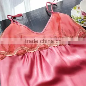 Noya Customized ZM 60-0430 Women V-neck Line Pajamas Set thumbnail-6