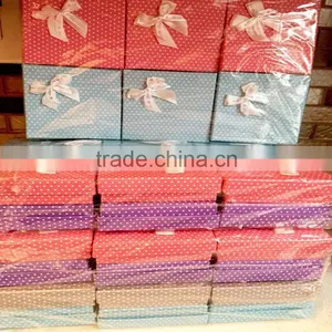 High Quality Cardboard Gift Boxes With Lid, Paper Gift Box With Custom Logo thumbnail-4
