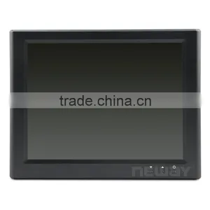 Hot Selling Resistive Touch Screen 800x600 8 Inch USB Powered LCD Monitor thumbnail-2