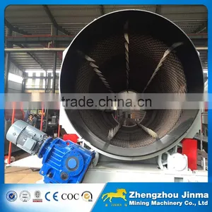 Municipal Solid Waste Compost Trommel Separator thumbnail-1